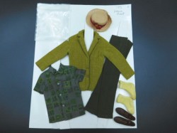 785 KEN 1961 - 63 DREAMBOAT SUIT, SHIRT, HAT, SOCKS, SHOES COMPLETE MARL & B